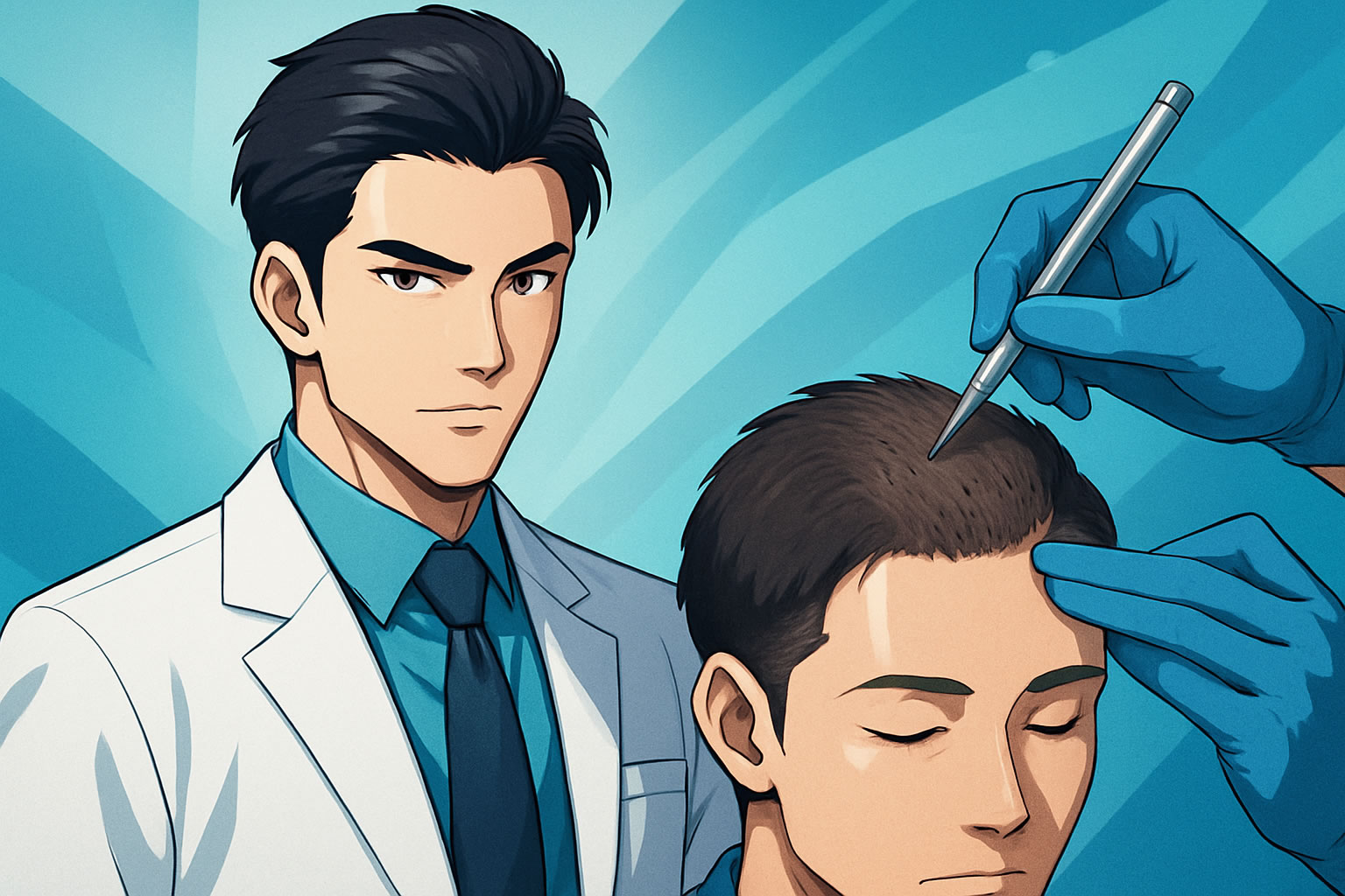 東京植毛クリニック