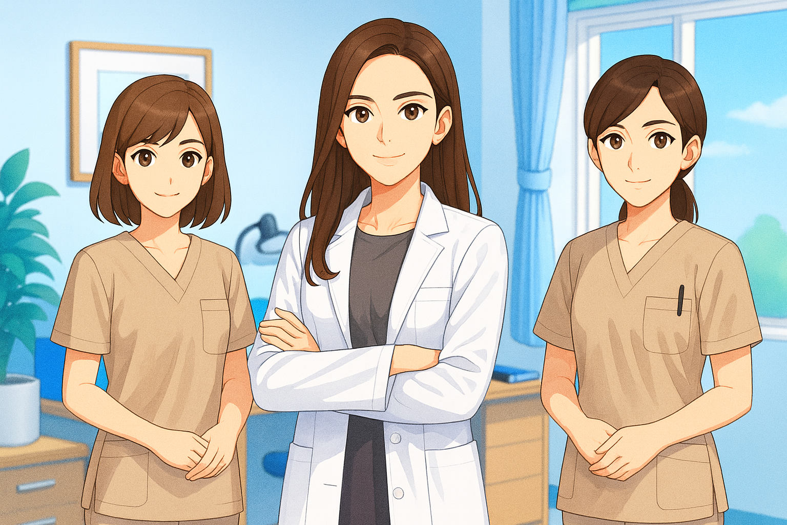 イースト駅前クリニック女性外来