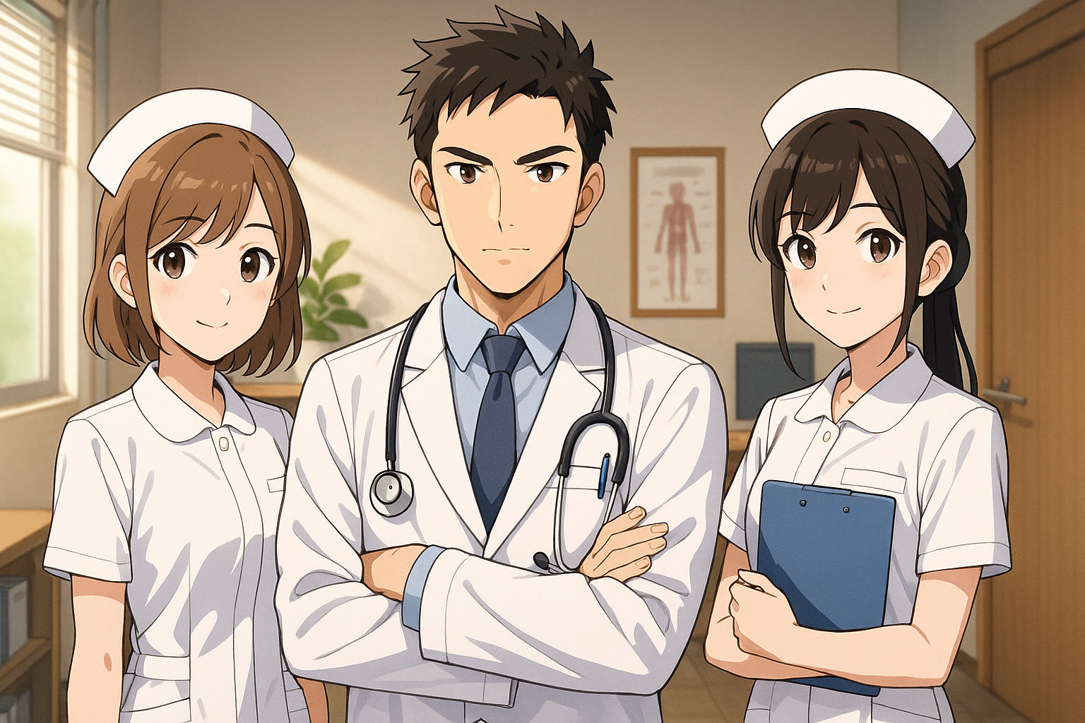 ヘアケアクリニック