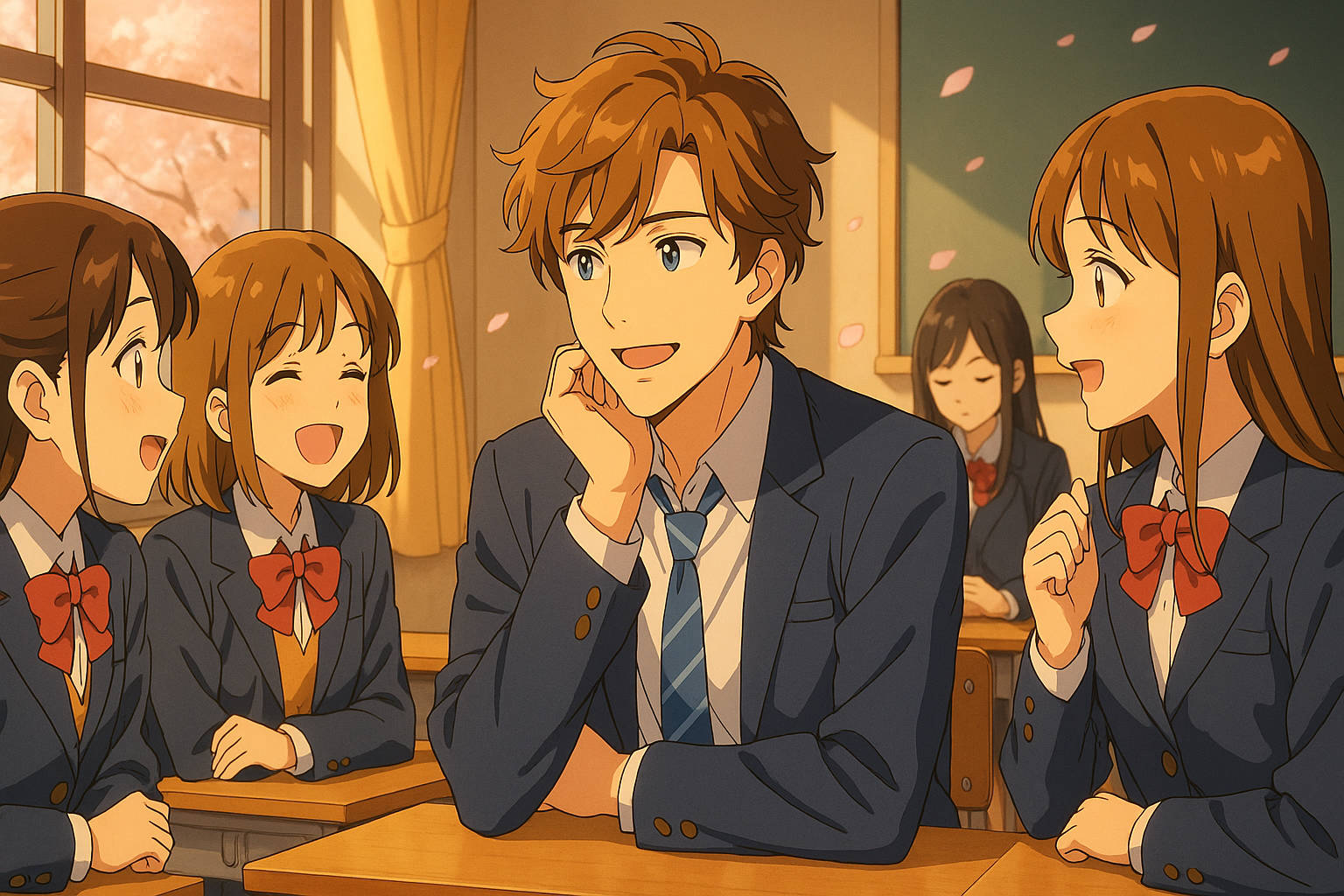 あの頃、彼は光っていた